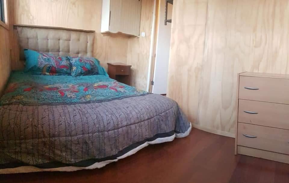 Cabana 2 Pequena A Min Centro De Valdivia Apartment Ngoại thất bức ảnh